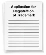 Application for trademark registration