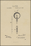 Lightbulb patent