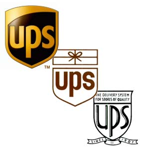 UPS logos
